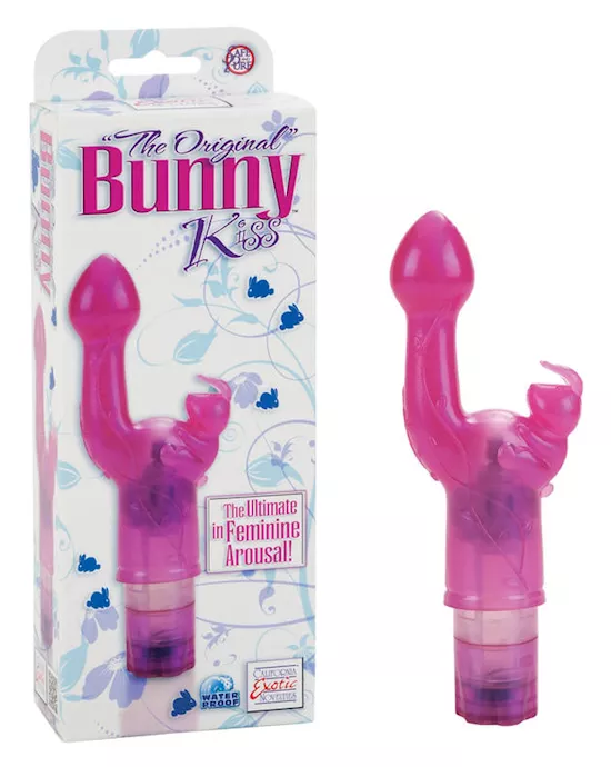 DISCONTINUE-TheOriginalBunnyKiss-Pink