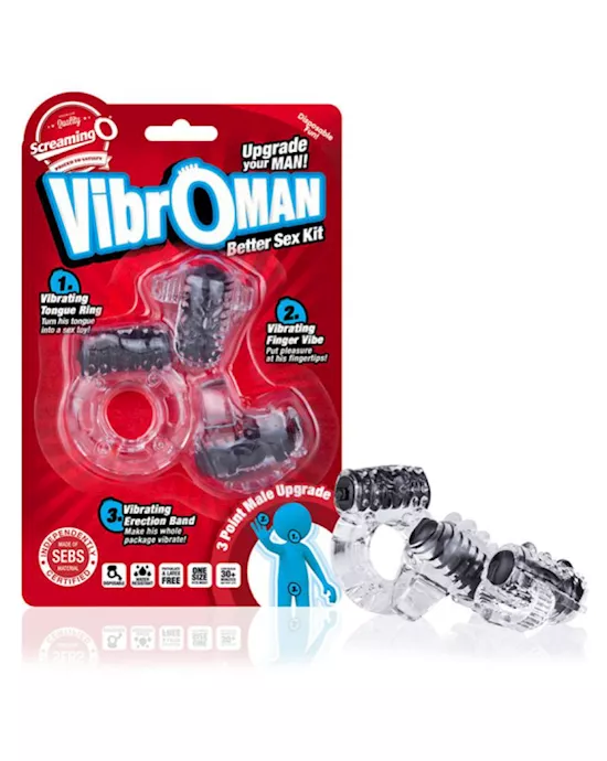 VibrOManBlackSingle