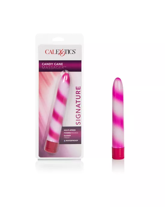 Candy Cane Massager