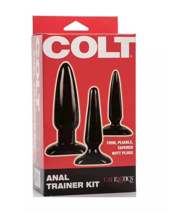 Colt Anal Trainer Kit