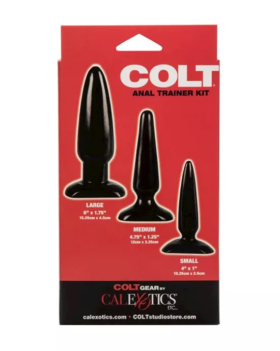 Colt Anal Trainer Kit