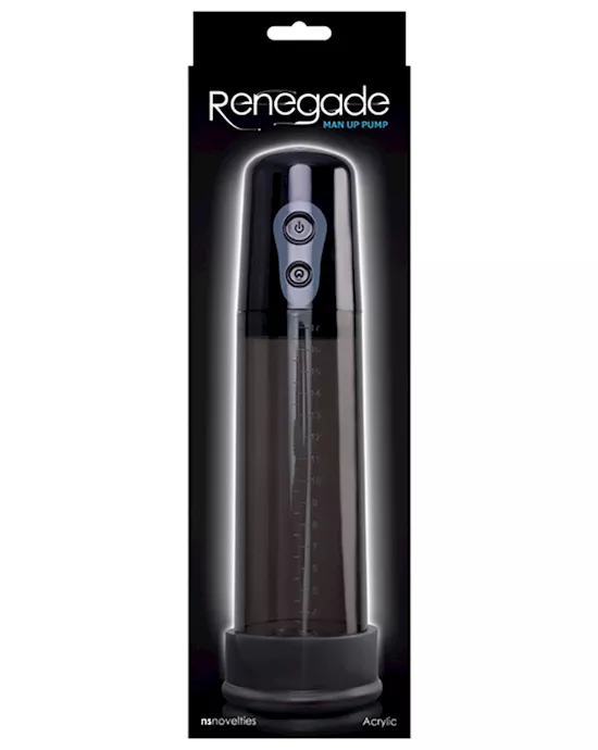 Renegade-ManUpPump-Black