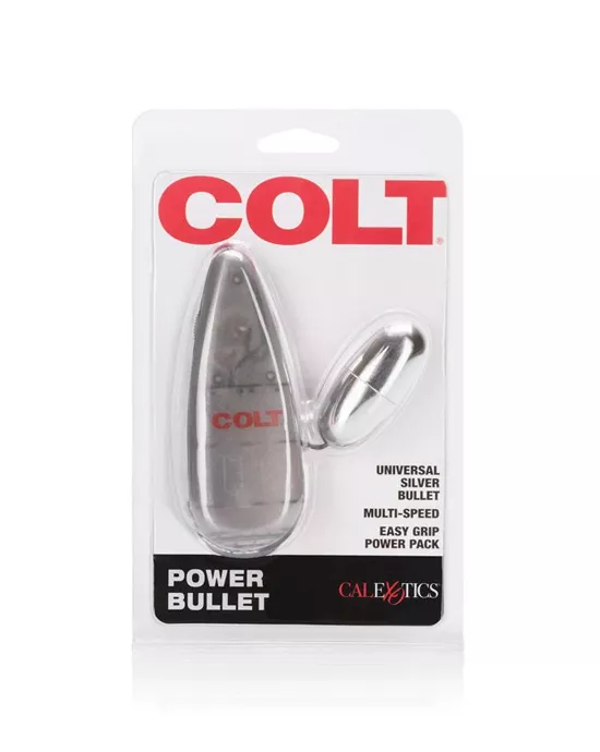 Colt Multi Speed Power Pak Bullet