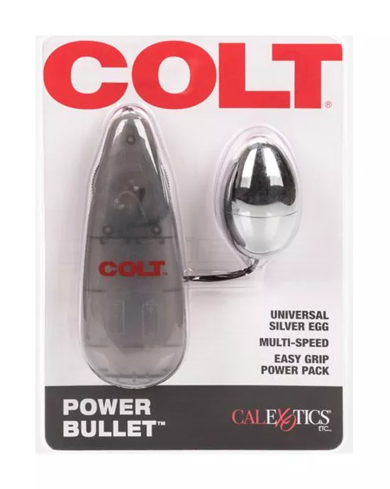 Colt Multi Speed Power Pak Egg