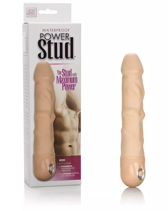 Power Stud Rod
