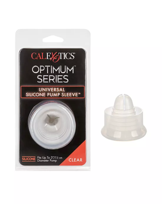 Universal Silicone Pump Sleeve