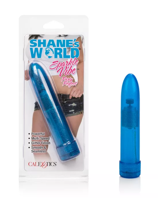 Shanes World Sparkle Vibe