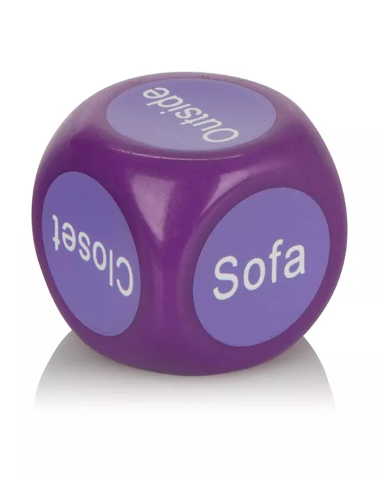 Shanes World Sex Dice 101