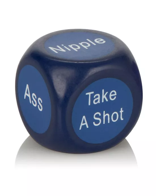 Shanes World Sex Dice 101