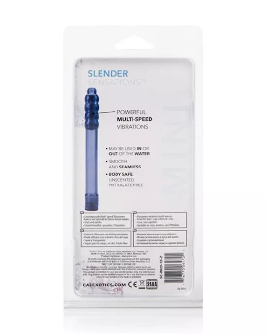 Slender Sensations Vibe