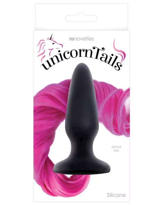 UnicornTails-Pink