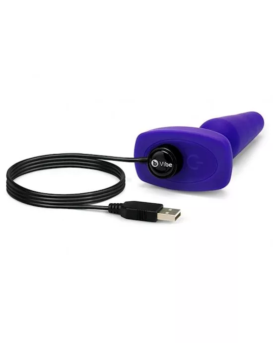 B-vibe Trio Plug