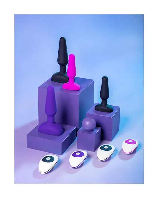 B-vibe Trio Plug