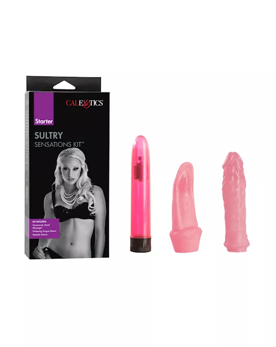 Starter Sultry Sensations Kit