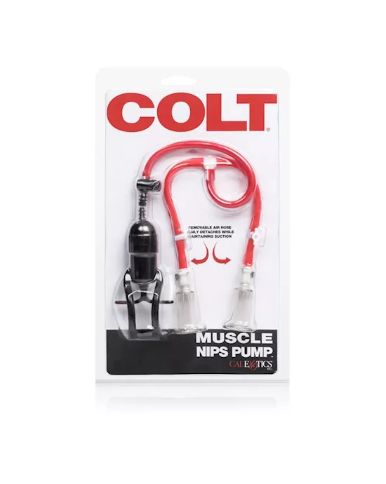 Colt Muscle Nips Pump