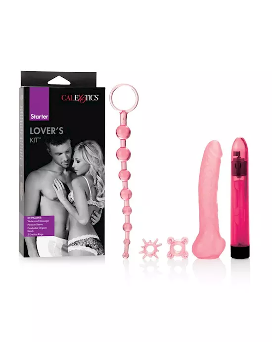 Starter Lovers Kit