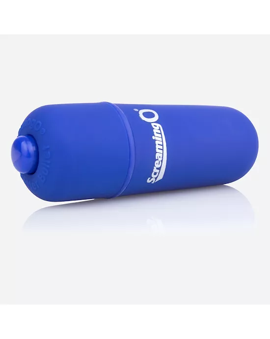 Soft Touch Vooom Vibrating Bullet