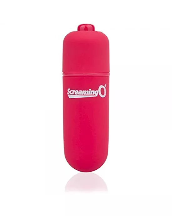 Soft Touch Vooom Bullet