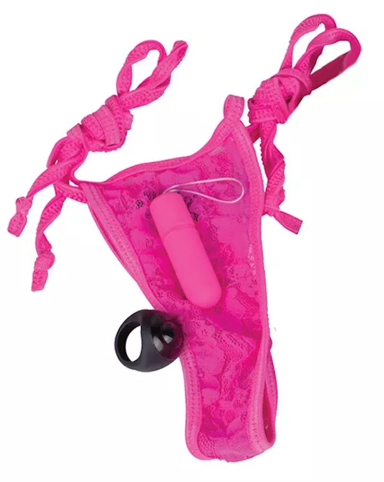 My Secret Screaming O Remote Control Panty Vibrator