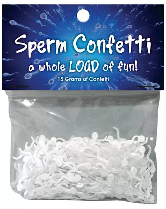 SpermConfetti