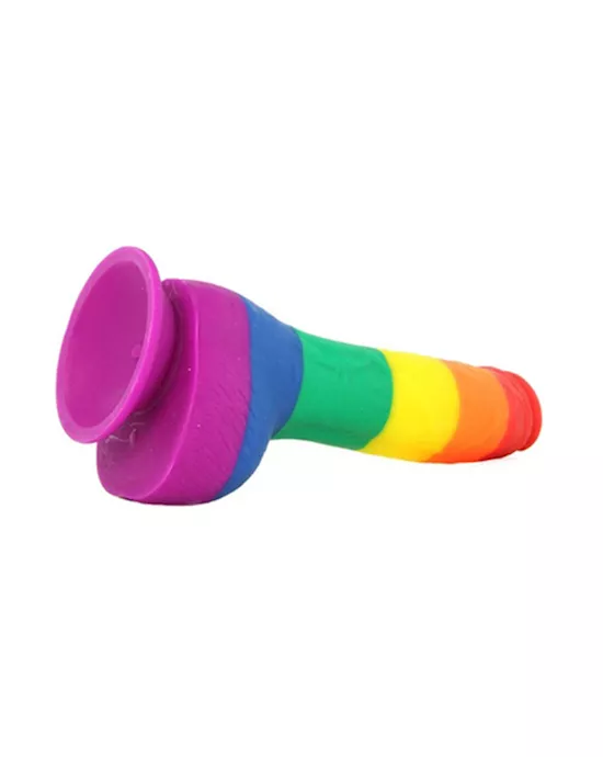 Colours Pride Edition 6 Inch Dildo