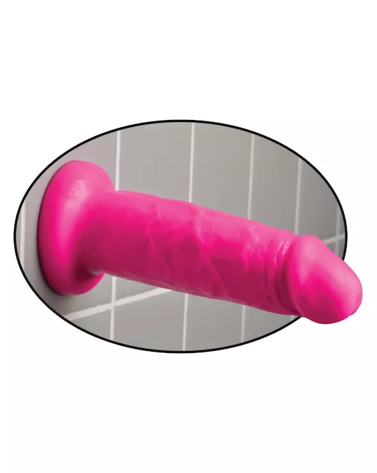 Dillio 6 Inch Chub Suction Cup Dildo