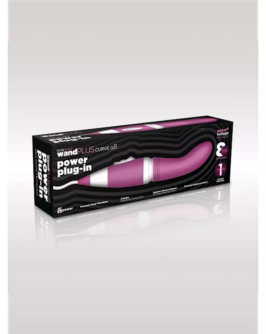 Bodywand Wand Curve G8