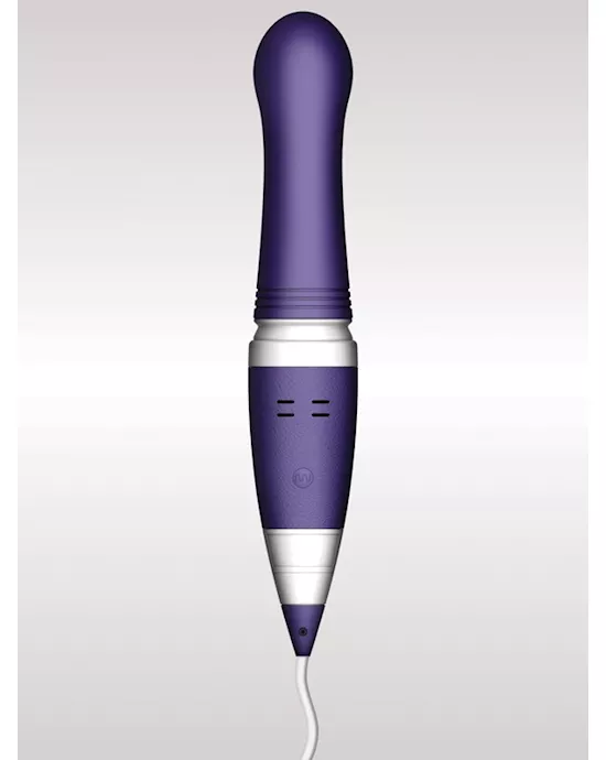 Bodywand Wand Plus G Spot 8