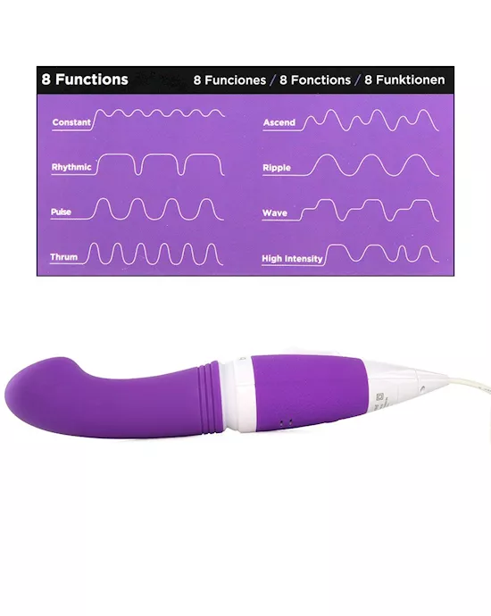 Bodywand Wand Plus G Spot 8