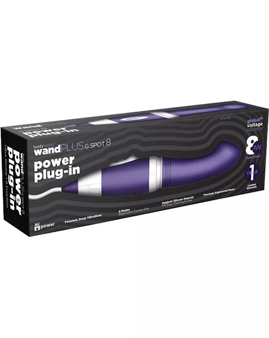 Bodywand Wand Plus G Spot 8