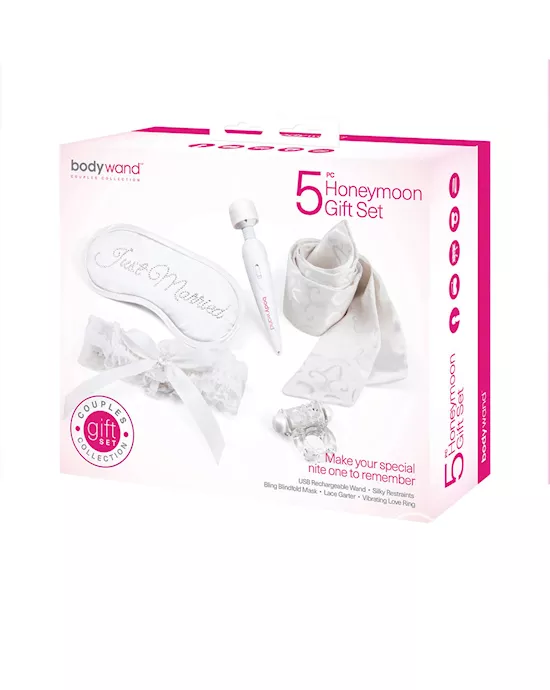 BodywandHoneymoonSet