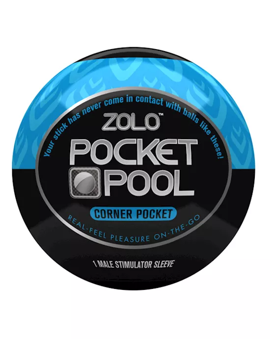 ZOLOPocketPoolCornerPocket