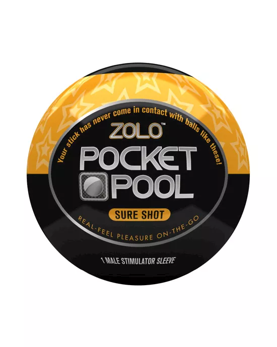 ZOLOPocketPoolSureShot