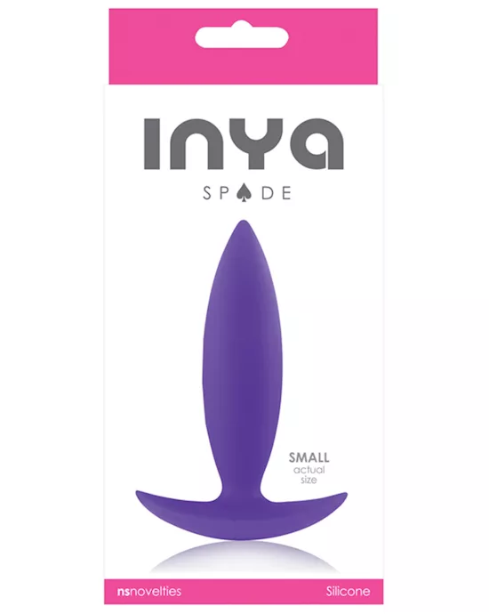 Inya Spades Plug