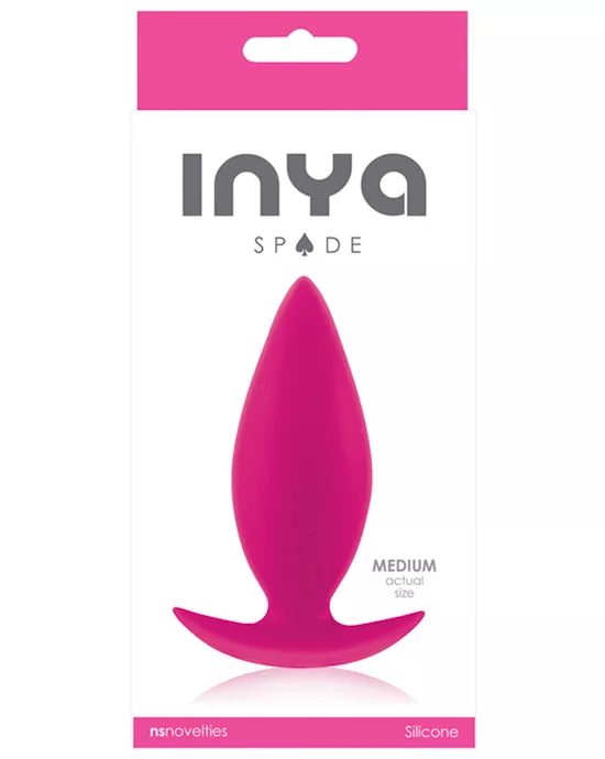 Inya Spades Plug