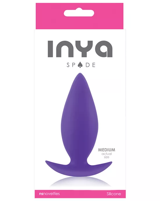 Inya Spades Plug