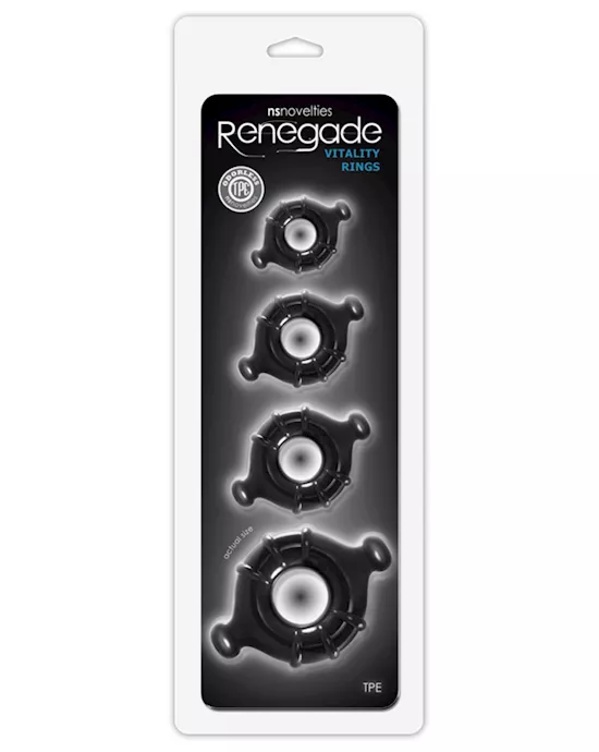 Renegade Vitality Rings