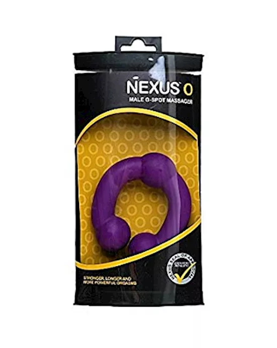 Nexus O - Hands Free Prostate Massager