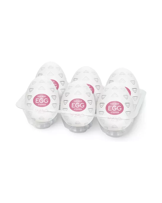 Tenga-EggStepper6Pieces