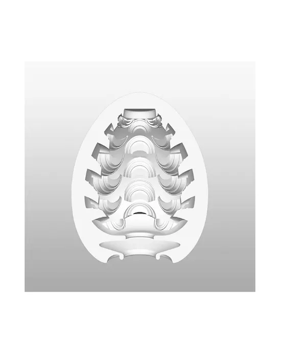 Egg Stepper (6 Pieces)