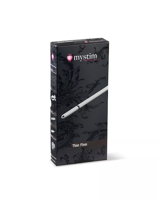 Mystim-ThinFinnUrethralSound