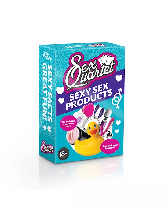 SexQuartet-Products