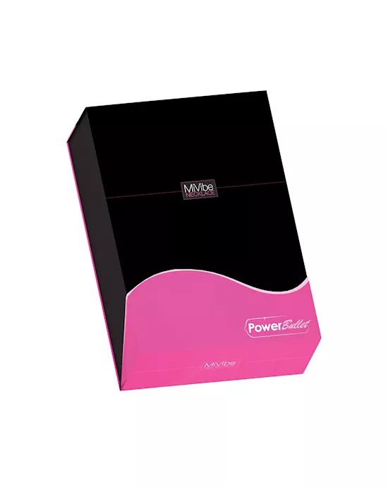 Mivibe Necklace  Beads &  Bullet