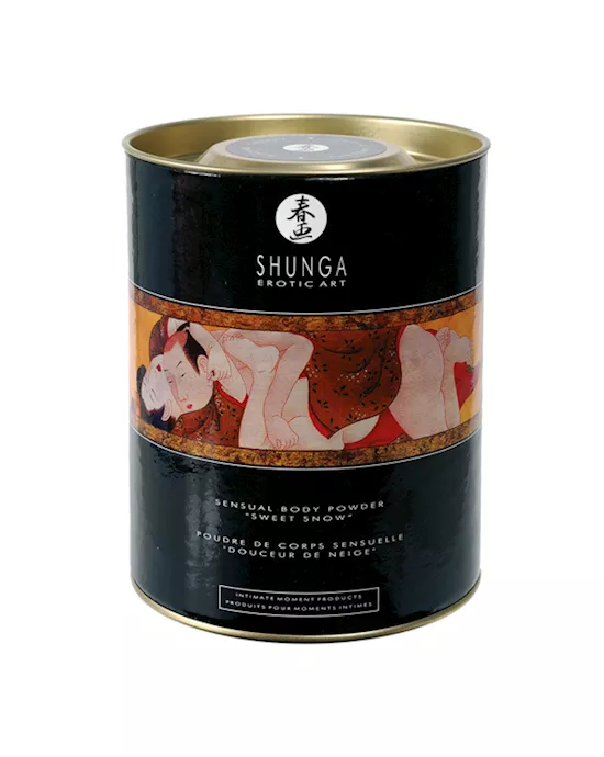 Shunga-SensualPowderRaspberry