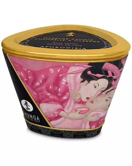 Massage Candle Aphrodisia - Roses