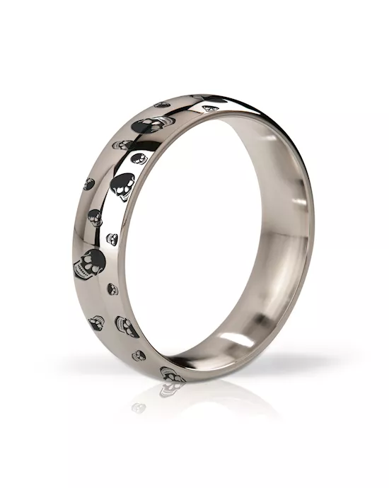 Mystim-HisRingnessEarlPolishedEngraved