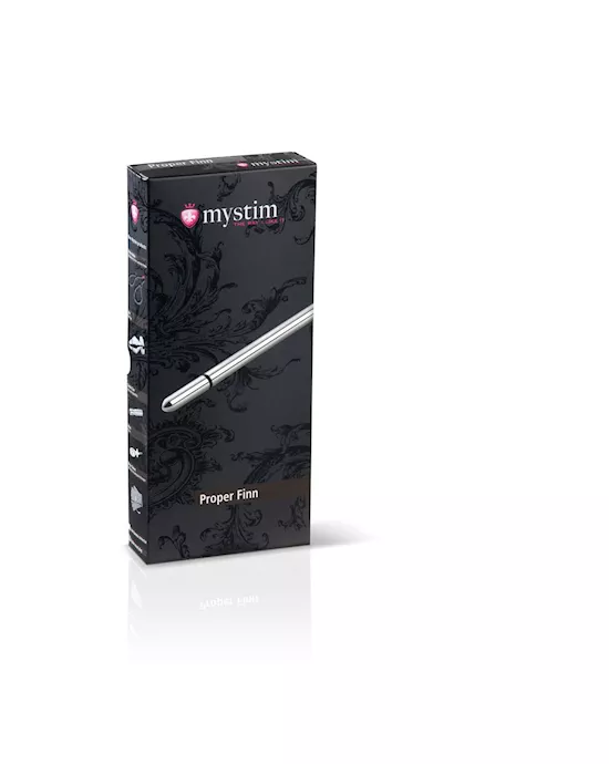 Mystim Proper Finn Urethral Sound