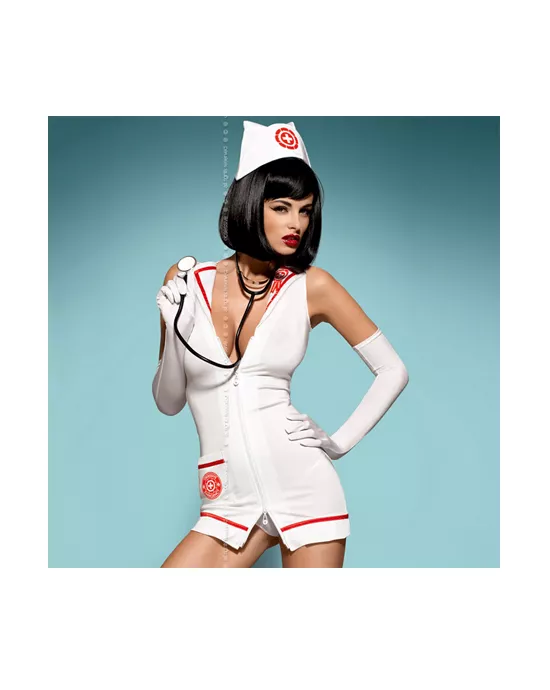 Obsessive Emergency Costume