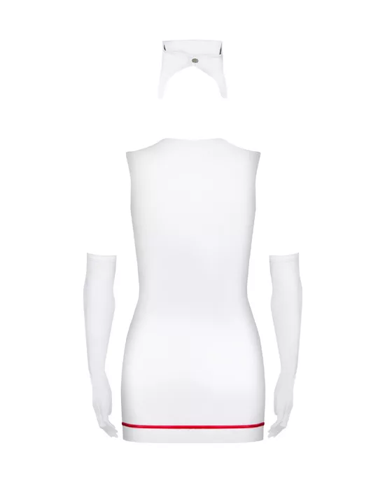 Obsessive Emergency Costume