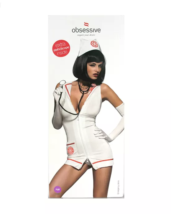 Obsessive Emergency Costume